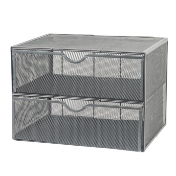 drawer desktop bill sorting and multi-lattice holder