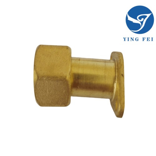 Pirinç Solenoidli Valf Gövdesi Entegrasyonu