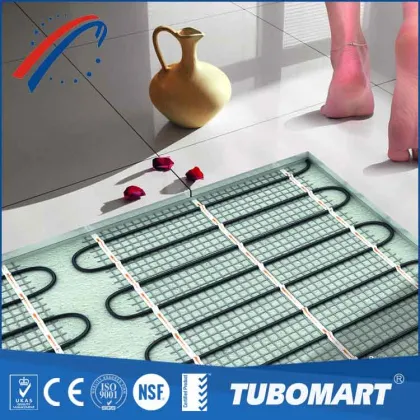 High temperature plastic underground heating pipe flexible yellow butt welding gas pipes