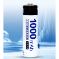 Batteries rechargeables AA de 1,2 volt 1000mAh (S14500)