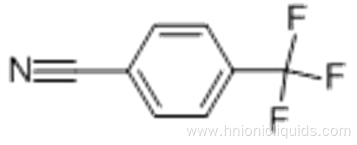 Trifluoro-p-tolunitrile CAS 455-18-5