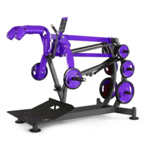 Plate Loaded Deep Squat Machine For Strength Training