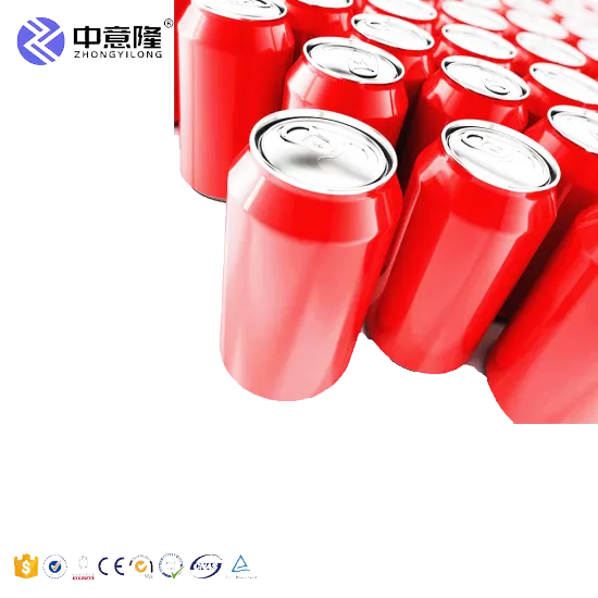 Fully Automatic Can Filling Machine Production Line