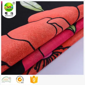 textile high quality dyed tc cotton fabric