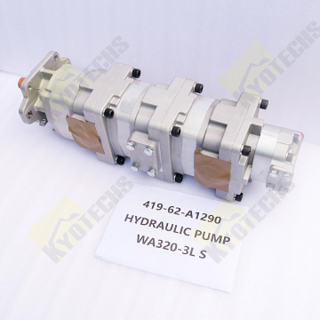 WA320-3LS Hydraulic Pump 419-62-A1290