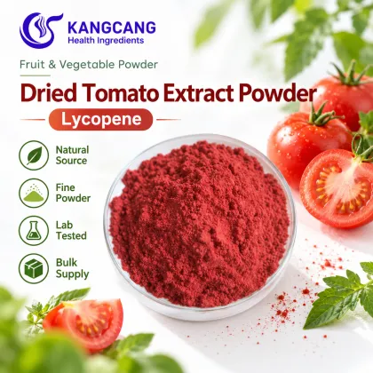 Antioxidants Tomato Extract lycopene 5% powder