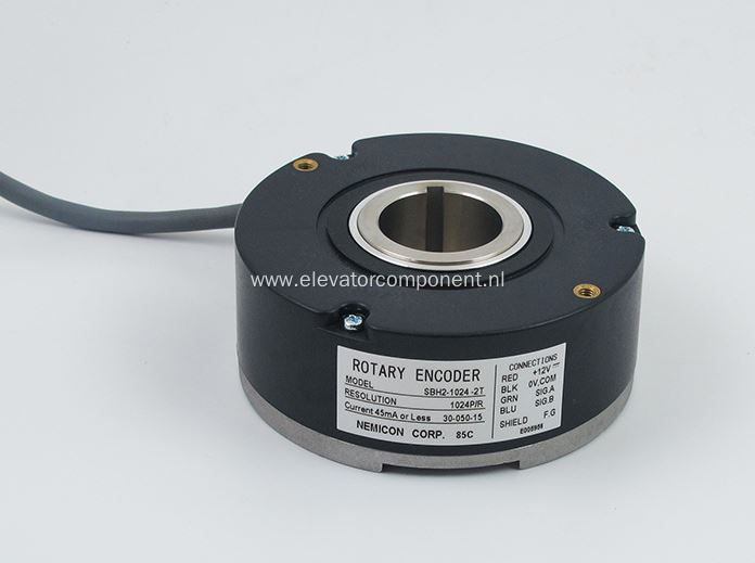 NEMICON Rotary Encoder SBH2-1024-2T