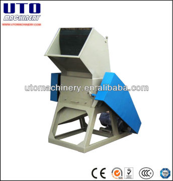 high speed recyced plastic crusher machine to shredder manufacturer