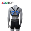 Testreszabott Cheer Sports Bra és lányok edzés viselet