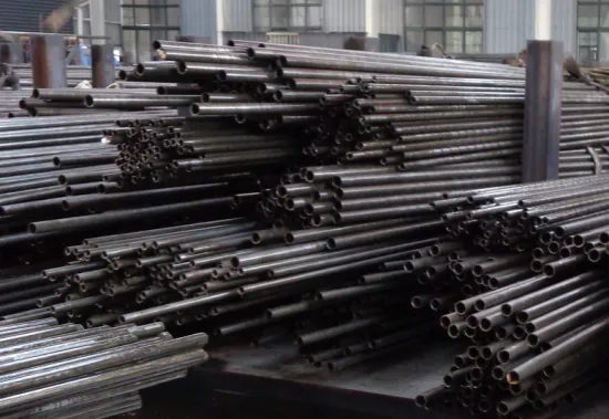 JIS G3445 Precision Bright