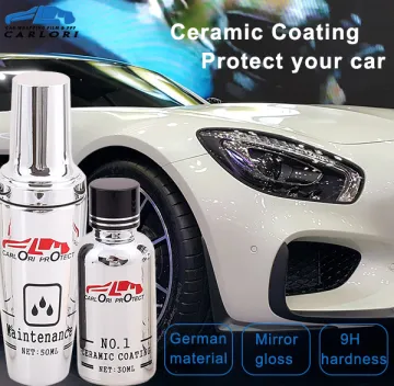 best ceramic car spray coating