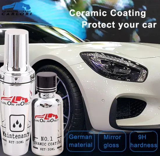 best ceramic car spray coating