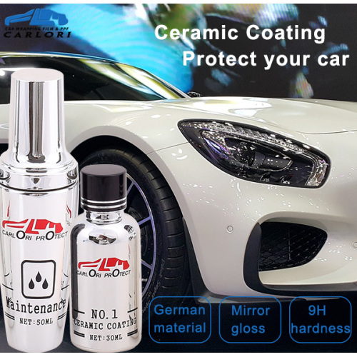 best ceramic car spray coating