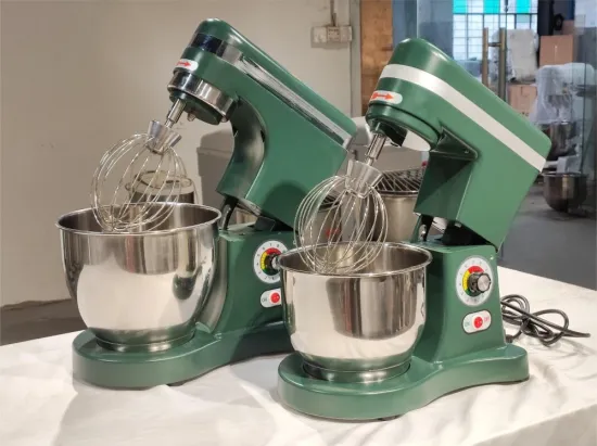 6.5 L Electric Mixer Machine Cake Bread Cream Dough Food Mixer Bread Dough Mixer