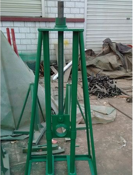 Frame Type Cable Stand