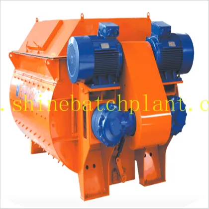 BHS Concrete Mixing Plant