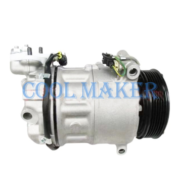 Car AC Compressor for Jaguar XJ V6 Diesel Land Rover Discovery Sport 9X23-19D629-DA