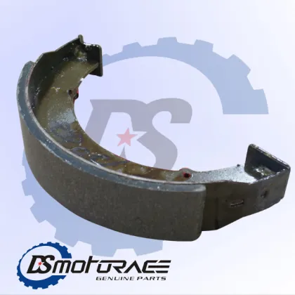 Quick Stop Brake Shoes for Motorcycle