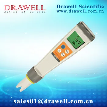 DRAWELL BRAND Mini Conductivity Meter