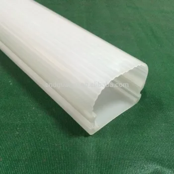hot sale LED lighting accessories pc material surface mounted or recessed type led linear light strips led linear lens