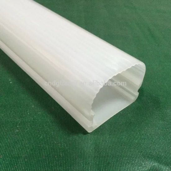 hot sale LED lighting accessories pc material surface mounted or recessed type led linear light strips led linear lens