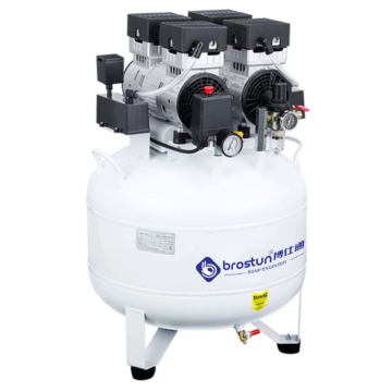 Electric Portable Medical Air Compressors: Silent, Oil-Free, Various Capacities & Power Options - Cheap Sale Prices