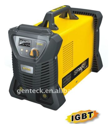 Portable Inverter DC mma welding equipment