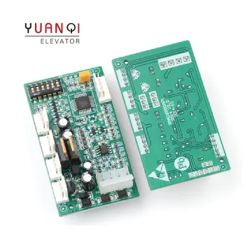 Elevator Address Board - RS14 Elevator Spare Parts: DAA26800AL1 and DAA25005C1