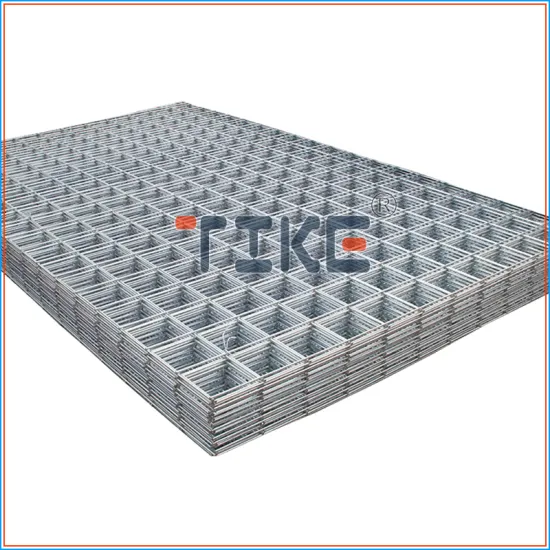 Welded Wire Mesh Fence Panels for Rabbit Cages