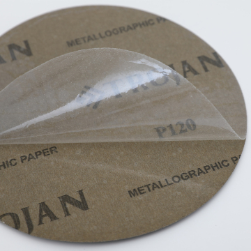 Silicon Disc Disc Métallographique Grince et polissage