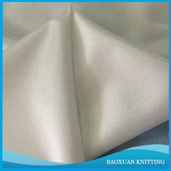 100% Polyester Lining Fabric tricot Lining Fabric/garment Fabric