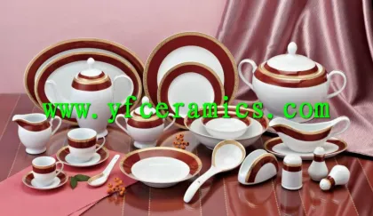 YF88002 tableware