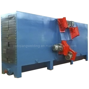 Various Section Steel Beam Shot Blasting Machine