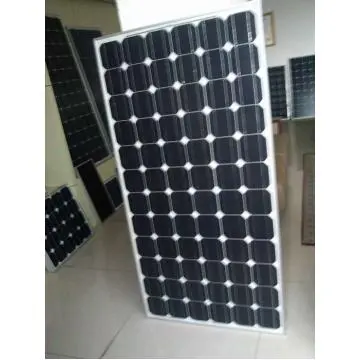 190W Mono Solar Panel / Solar Module