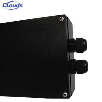 Waterproof 4-Way Load Cell Junction Box for Electronics Controller and Cloud Integration