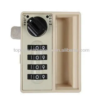 High Security Digital Combination Lock T-1