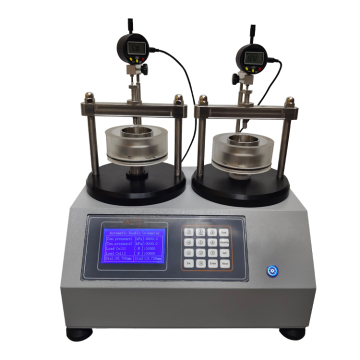 Advanced Fully Automatic Consolidometer Testing Equipment with Advanced Specifications