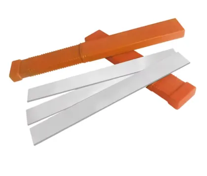 HSS Sharp Wear Resistant Knife Delta Planer Blades for Wood Planer Machines