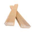 Pallet cardboard corner edge protectors