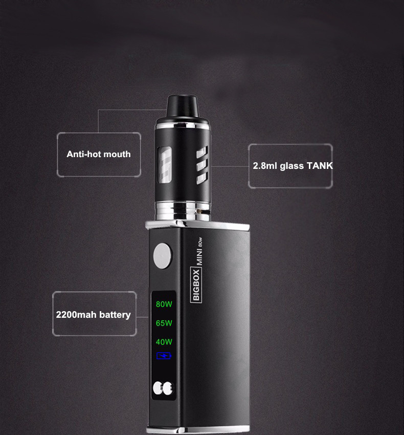 vaping جديد 80w box mods box mods