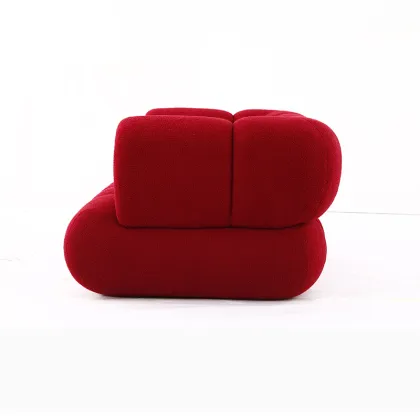 Modern Roche Bobois Intermede Fabric Armchair
