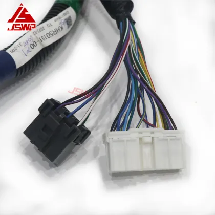 Sumitomo Excavator Wire Harness Parts: KHR50190, KHR50191, KHR30862, KHR24683