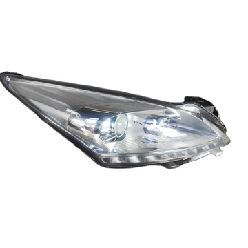 Factory Direct High Quality Peugeot 5008 Front Headlight