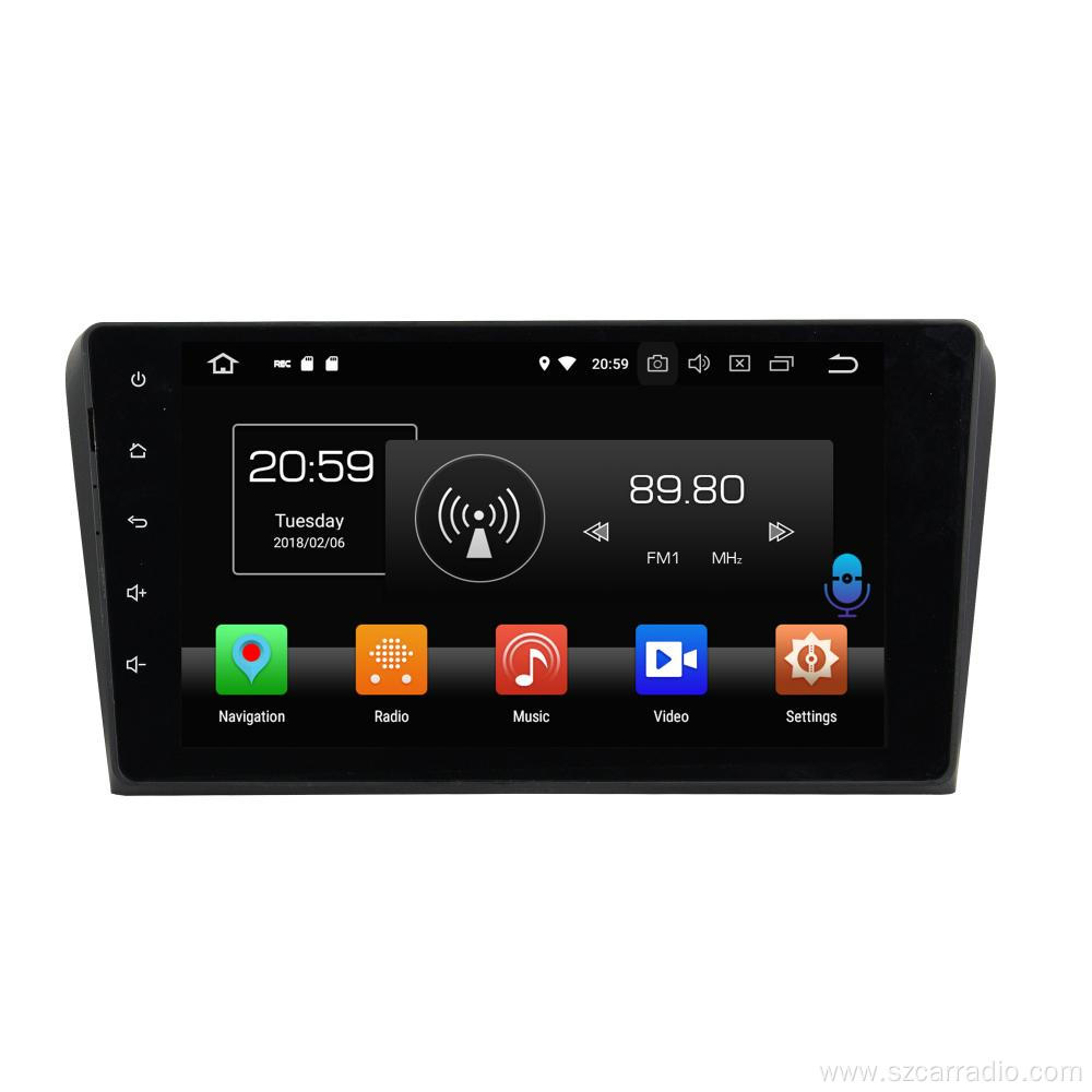 Android car dvd for MAZDA 3 2010-2012