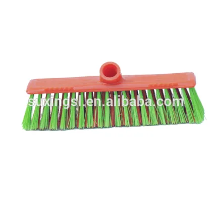 hard floor broom head for floor clean