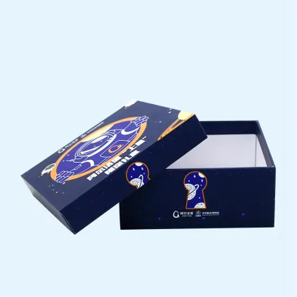 Gift Custom Logo Belt Box