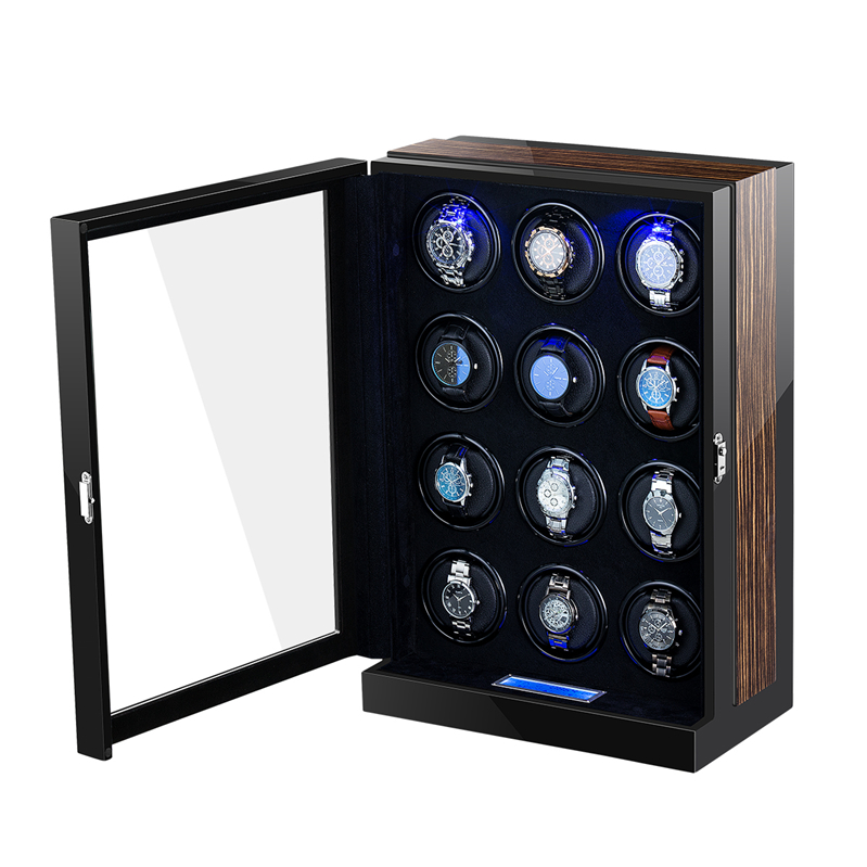 Ww 8205 3 Wood Watch Box Mens Ww 8205 3 Wood Watch Box Mens