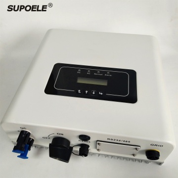3000W Waterproof IP65 Solar Grid Tie Inverter with WiFi Monitoring and Limiter Sensor