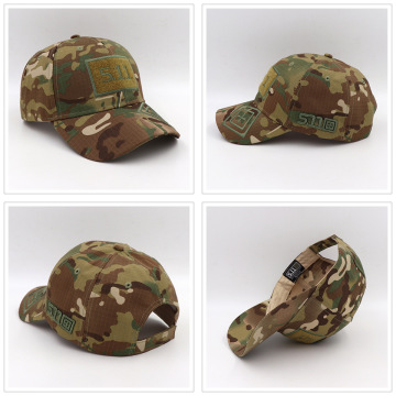 Hete stijl cap Klittenband baseball cap tactische cap