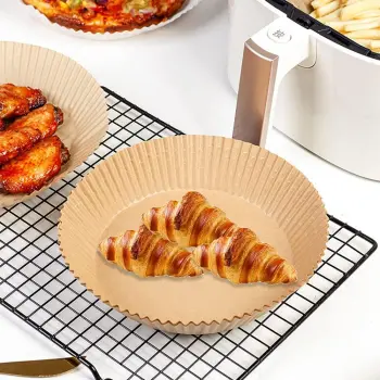 2022 Disposable 20cm Air Fryer Paper Liner